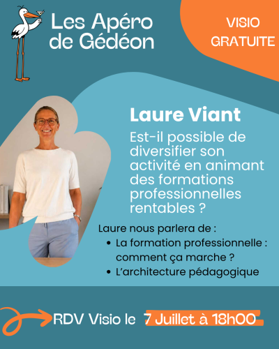 Les RDV de Gédéon